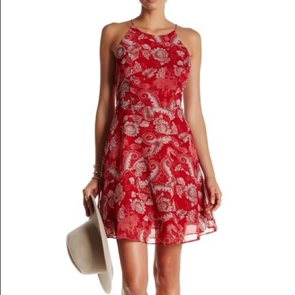 NWT Lucy Paris dress - Picture 2 of 8